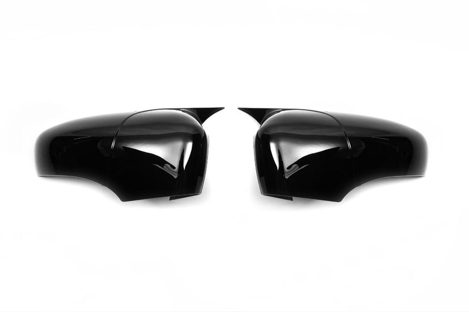 Renault Clio IV 2012-2019 Cover Specchietti BMW-Style (2 pz) Foto 2