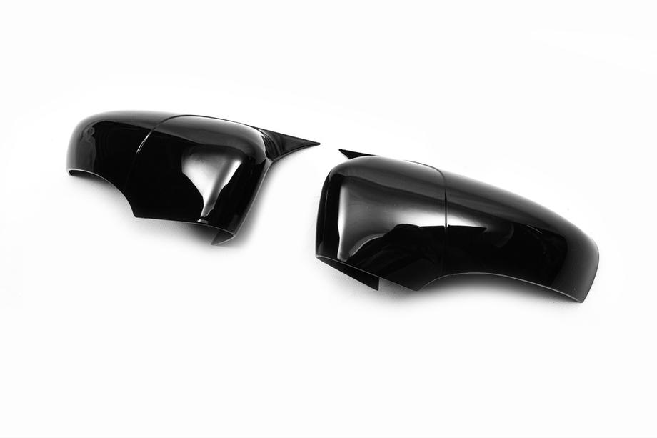 Renault Clio IV 2012-2019 Cover Specchietti BMW-Style (2 pz) Foto 3