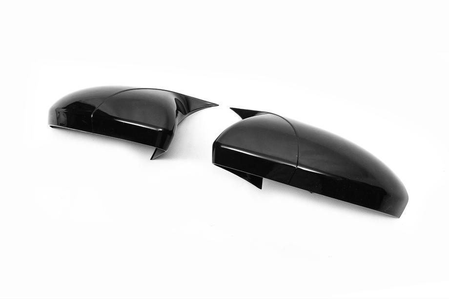 Renault Megane IV 2016-2025 Cover Specchietti BMW-Style (2 pz) Foto 4