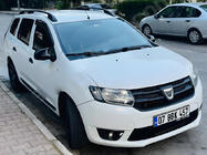 Renault Logan MCV 2013-2022 Cover Specchietti BMW-Style (2 pz) foto 5