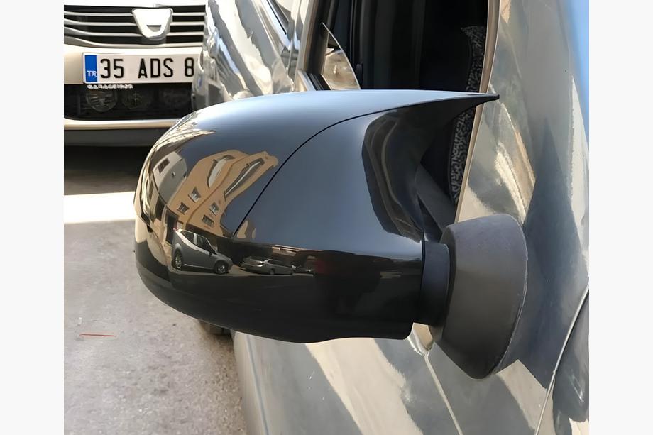 Renault Logan MCV 2013-2022 Cover Specchietti BMW-Style (2 pz) Image