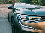 Renault Talisman 2015-2022 Cover Specchietti BMW-Style (2 pz) foto 1