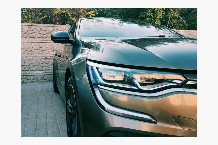 Renault Talisman 2015-2022 Cover Specchietti BMW-Style (2 pz) Image