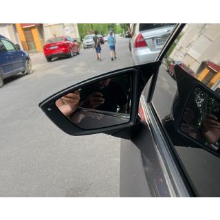 Cover Specchietti BMW-Style (2 pz) Seat Ibiza 2017- foto 4