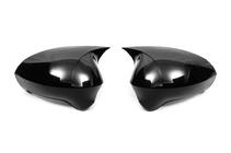 Seat Leon 2005-2012 Cover specchietti BMW-Style (2010-2012, 2 pz) foto 3