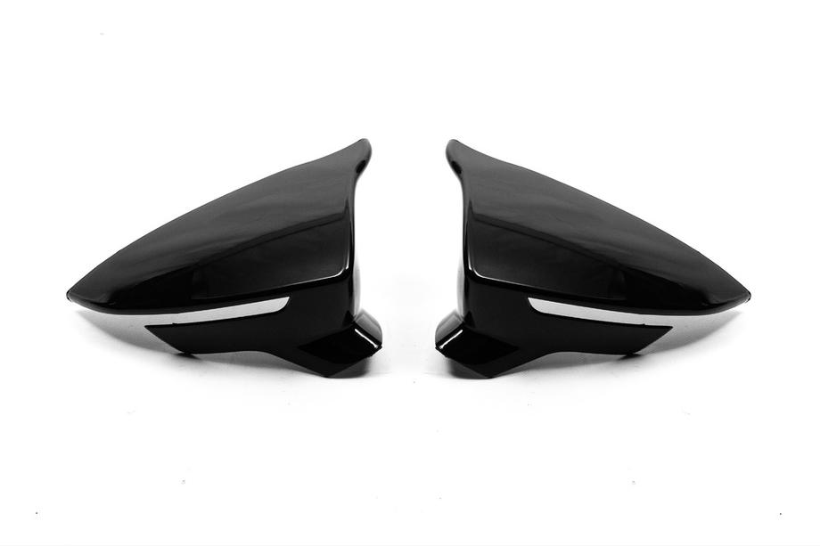 Seat Leon 2013-2020 Cover Specchietti BMW-Style (2 pz) Foto 5