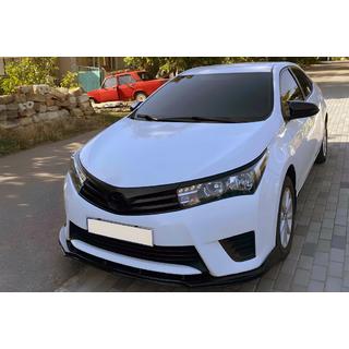 Cover Specchietti BMW-Style (2 pz) Toyota Corolla 2013-2019 foto 2