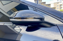 Volkswagen Golf 7/E-Golf 2012-2020 Cover Specchietti RLine-Look (2 pz) foto 4