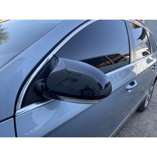 Cover Specchietti RLine-Look (2 pz) Volkswagen Passat B6 2006-2012 foto 3
