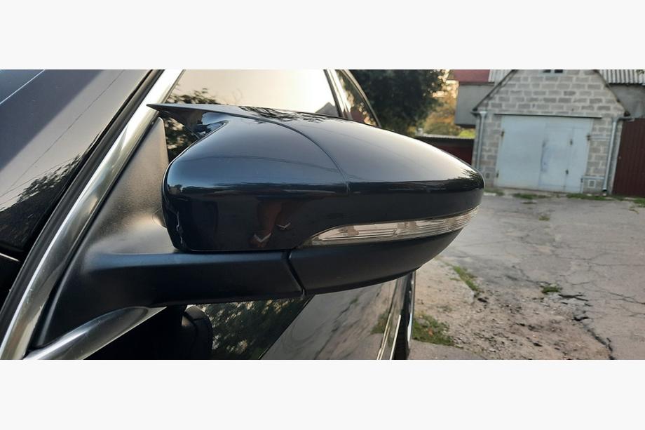 Volkswagen Scirocco 2008-2017 Cover Specchietti RLine-Look (2 pz) Foto 1