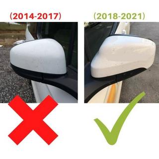 Cover Specchietti BMW-Style (2018↗, 2 pz) foto 4