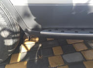 Chevrolet Trax 2012-2023 Pedane Laterali OEM V1 (2 pz, Alluminio) foto 5