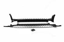 Chevrolet Trax 2012-2023 Pedane Laterali OEM V1 (2 pz, Alluminio) foto 3