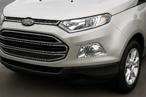 Ford Ecosport 2013-2022 Coperture Cromate per Fendinebbia (2013-2018) foto 1