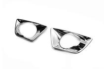 Ford Ecosport 2013-2022 Coperture Cromate per Fendinebbia (2013-2018) foto 2