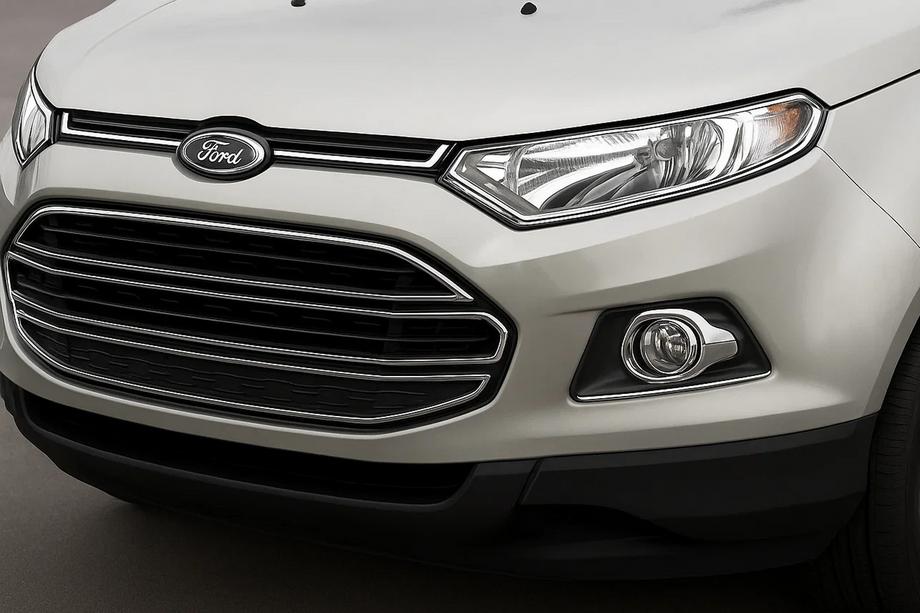 Ford Ecosport 2013-2022 Coperture Fari (2013-2018) Foto 1