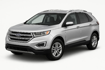 Ford Edge 2014-2024 Barre portatutto OEM V1 (Lunghe, per mercato cinese, 2 pz) foto 1
