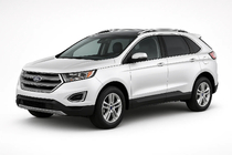 Ford Edge 2014-2024 Barre portatutto OEM V1 (Lunghe, per mercato cinese, 2 pz) foto 3