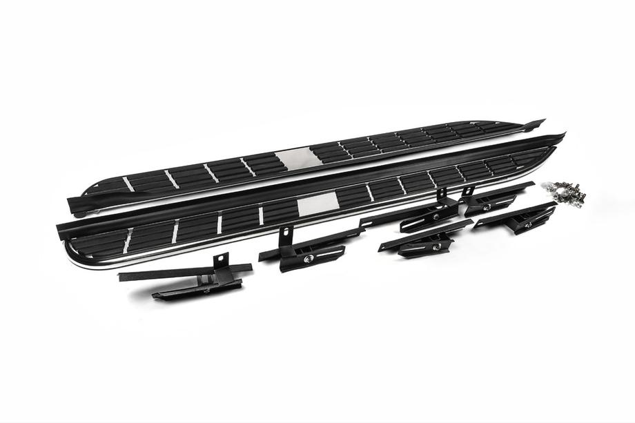 Ford Edge 2014-2024 Pedane Laterali V2 (2 pz) Image