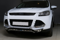 Ford Kuga/Escape 2013-2019 Labbro anteriore (2013-2016) foto 4