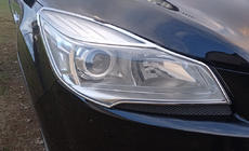Ford Kuga/Escape 2013-2019 Coperture Fari 2013-2016 (ABS) foto 5