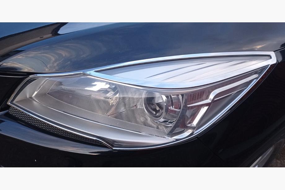 Ford Kuga/Escape 2013-2019 Coperture Fari 2013-2016 (ABS) Foto 2