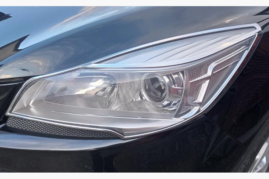 Ford Kuga/Escape 2013-2019 Coperture Fari 2013-2016 (ABS) Image