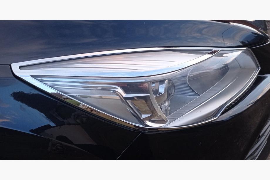 Ford Kuga/Escape 2013-2019 Coperture Fari 2013-2016 (ABS) Foto 3