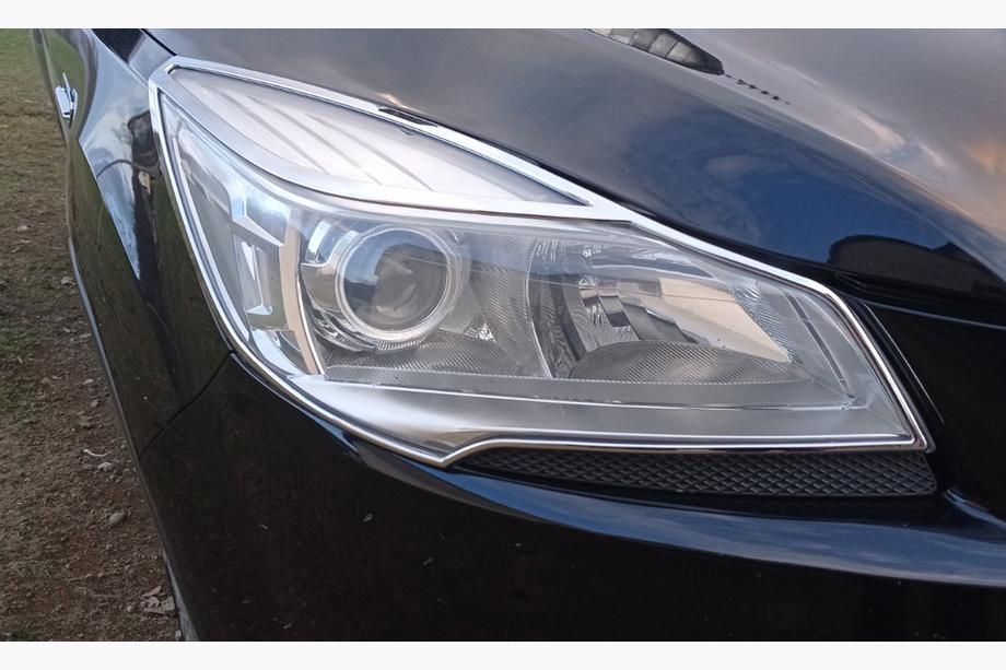 Ford Kuga/Escape 2013-2019 Coperture Fari 2013-2016 (ABS) Foto 5