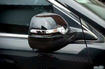 Honda CRV 2012-2016 Strisce coprispecchio (2 pz, ABS) foto 2