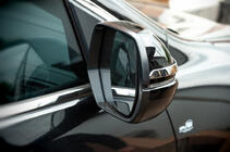 Honda CRV 2012-2016 Strisce coprispecchio (2 pz, ABS) foto 3