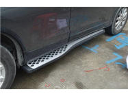 Honda CRV 2012-2016 Pedane Laterali Originali V3 (2 pz, Alluminio) foto 4