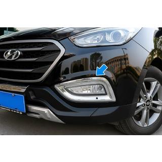 Coperture fari fendinebbia per versione cinese (2 pz) Hyundai IX-35 2010-2015 foto 1