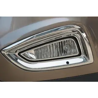 Coperture fari fendinebbia per versione cinese (2 pz) Hyundai IX-35 2010-2015 foto 3