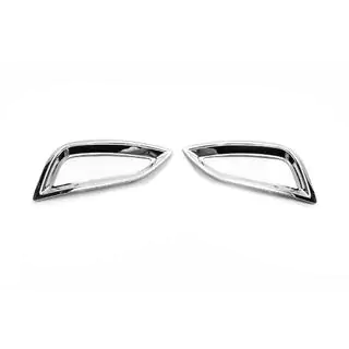 Coperture fari fendinebbia per versione cinese (2 pz) Hyundai IX-35 2010-2015 foto 2