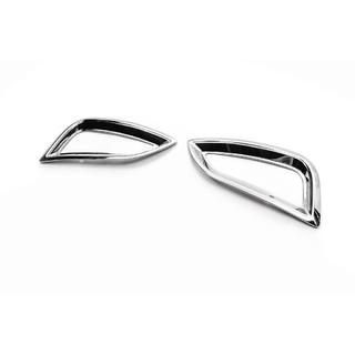 Coperture fari fendinebbia per versione cinese (2 pz) Hyundai IX-35 2010-2015 foto 4