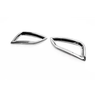 Coperture fari fendinebbia per versione cinese (2 pz) Hyundai IX-35 2010-2015 foto 4