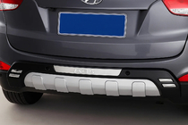 Hyundai IX-35 2010-2015 Diffusore Posteriore in Plastica V4 foto 1