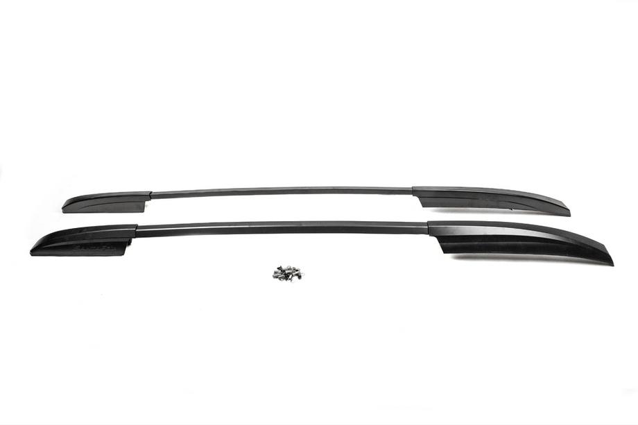 Hyundai Santa Fe 3 2012-2018 Barre portatutto OEM (2 pz) Foto 4