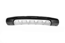 Hyundai Tucson JM 2004- Labbro anteriore Libao (plastica) foto 2