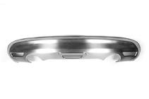 Infiniti QX70 2013-2019 Estrattore posteriore Libao (plastica) foto 2
