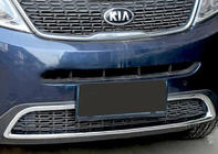 Kia Sorento II XM 2009-2014 Protezione paraurti anteriore Libao (2013+) foto 1