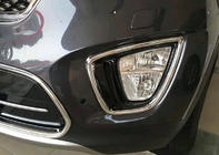Kia Sorento III UM 2014-2020 Coperture fari fendinebbia Libao (plastica) foto 3