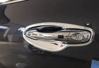 Kia Sorento III UM 2014-2020 Coperture sotto maniglia V2 Libao (4 pz, plastica) foto 1