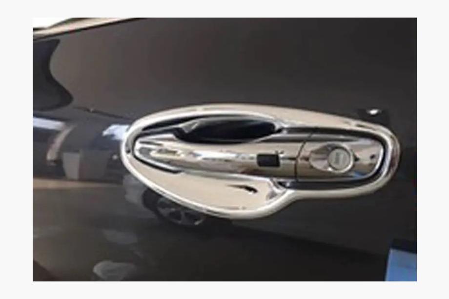 Kia Sorento III UM 2014-2020 Coperture sotto maniglia V2 Libao (4 pz, plastica) Image