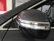 Kia Sorento III UM 2014-2020 Coperture Specchietti Libao (2 pz, plastica) foto 3