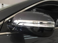 Kia Sorento III UM 2014-2020 Coperture Specchietti Libao (2 pz, plastica) foto 2