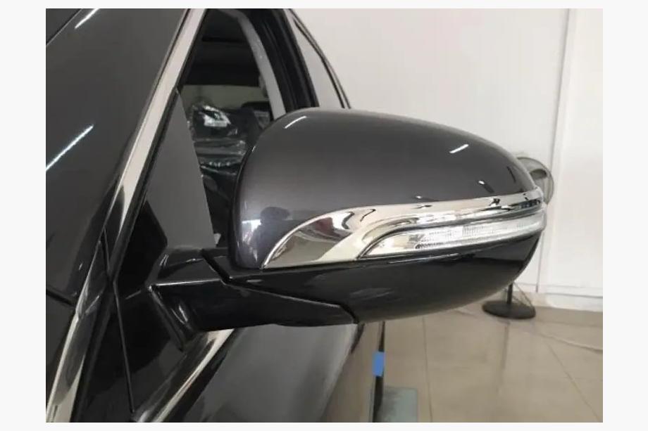 Kia Sorento III UM 2014-2020 Coperture Specchietti Libao (2 pz, plastica) Image