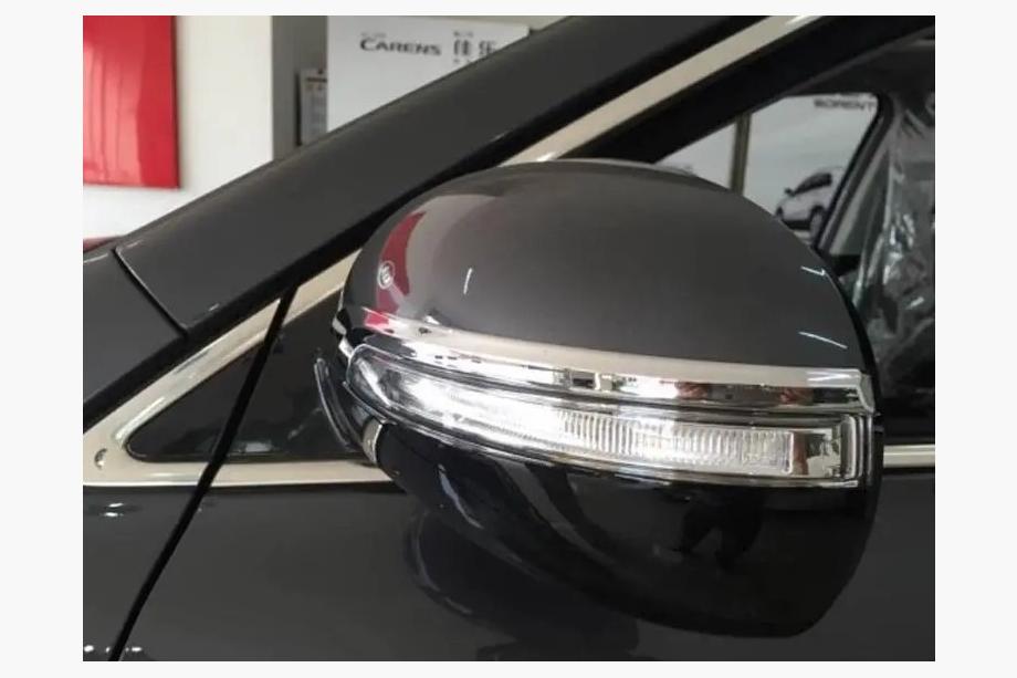 Kia Sorento III UM 2014-2020 Coperture Specchietti Libao (2 pz, plastica) Foto 3
