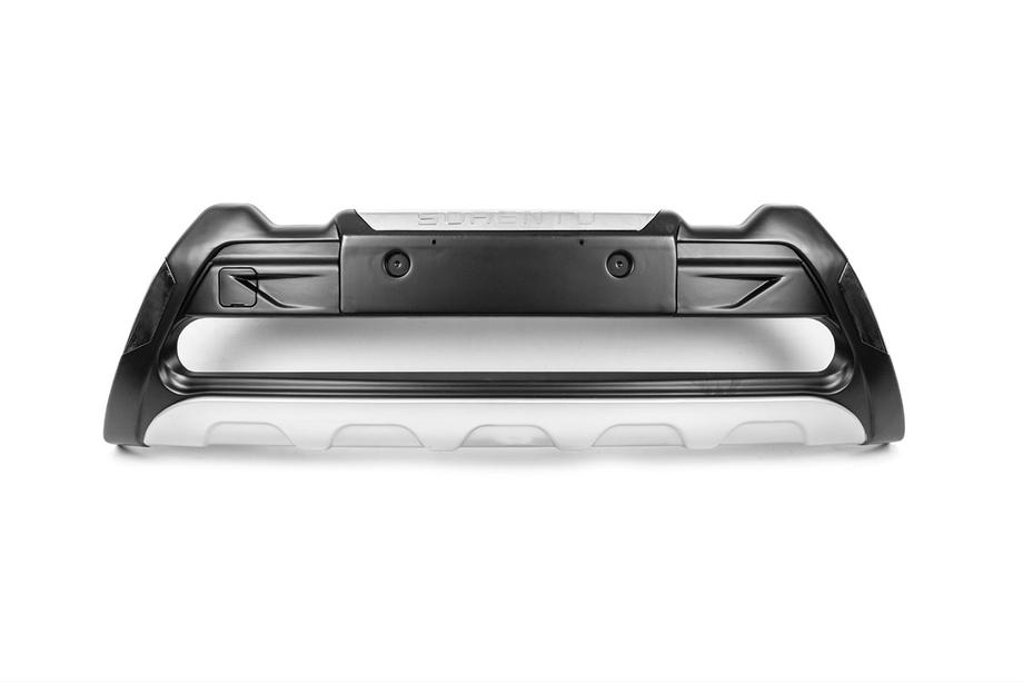 Kia Sorento III UM 2014-2020 Protezione paraurti anteriore Libao V1 Image